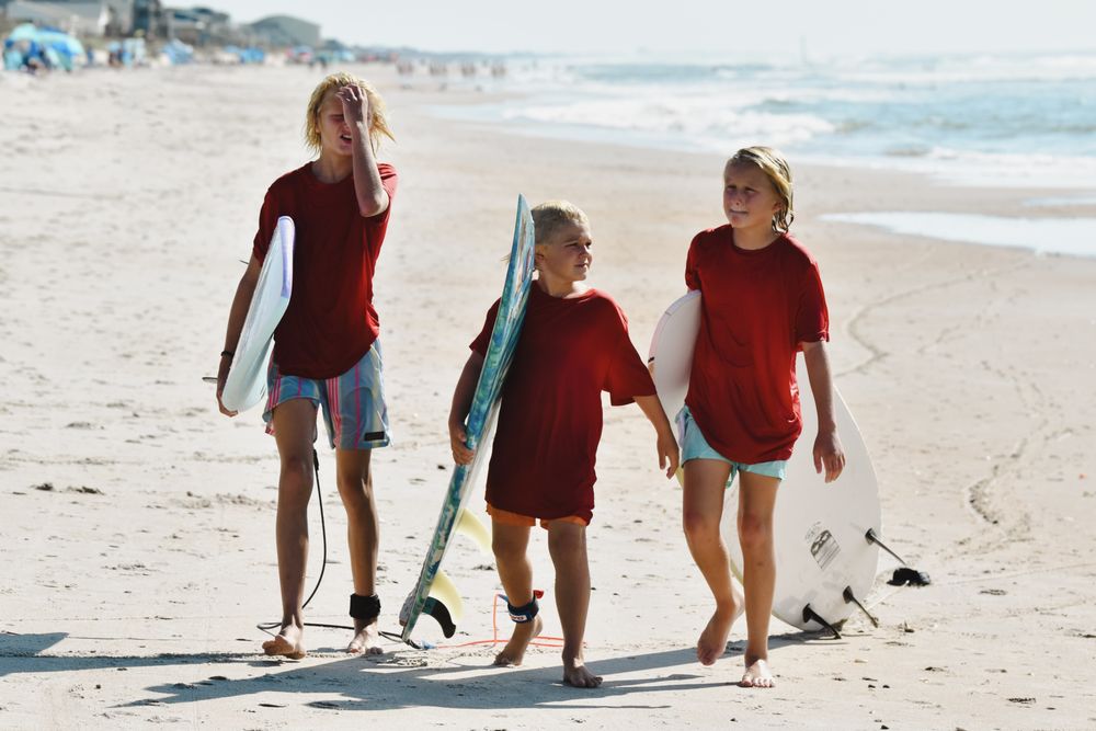 TOPSAIL ISLAND SURF SCHOOL 101 Roland Ave, Surf City , North Carolina Surf Schools Phone