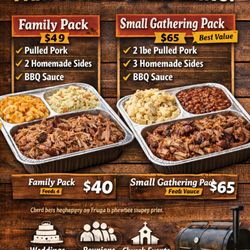 Circle B BBQ - Offers