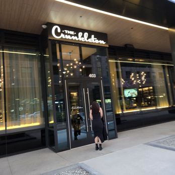 The Crunkleton - Front entrance - Cocktail Bars Near Me - Raleigh, North Carolina