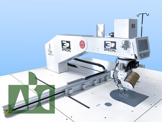 ABC Sewing Machine by null