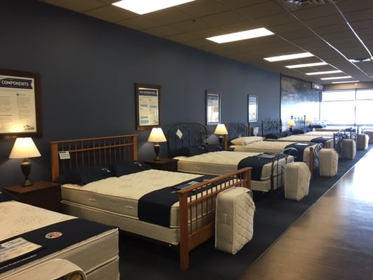 THE ORIGINAL MATTRESS FACTORY - Updated May 2024 - 7630 Mall Rd