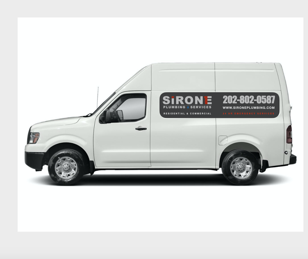 Slide of SirOne Plumbing