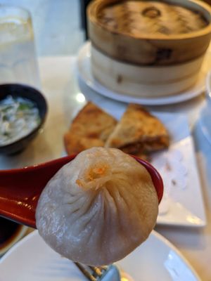 DD Soup Dumpling & FuJi Hibachi by null