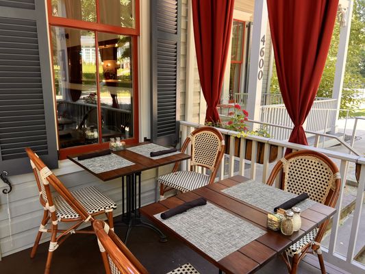 Black Market Bistro by null