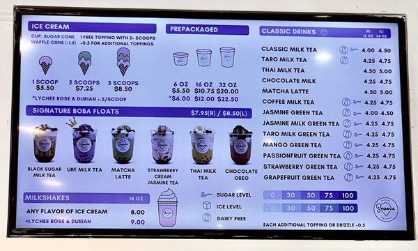 Smoove Ice Cream by null