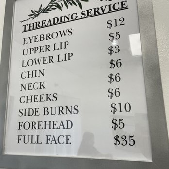 Brow City - Price list 2.20.23 - Henna Artists Near Me - Houston, Texas Brow City - Price list 2.20.23 - Henna Artists Near Me - Houston, Texas