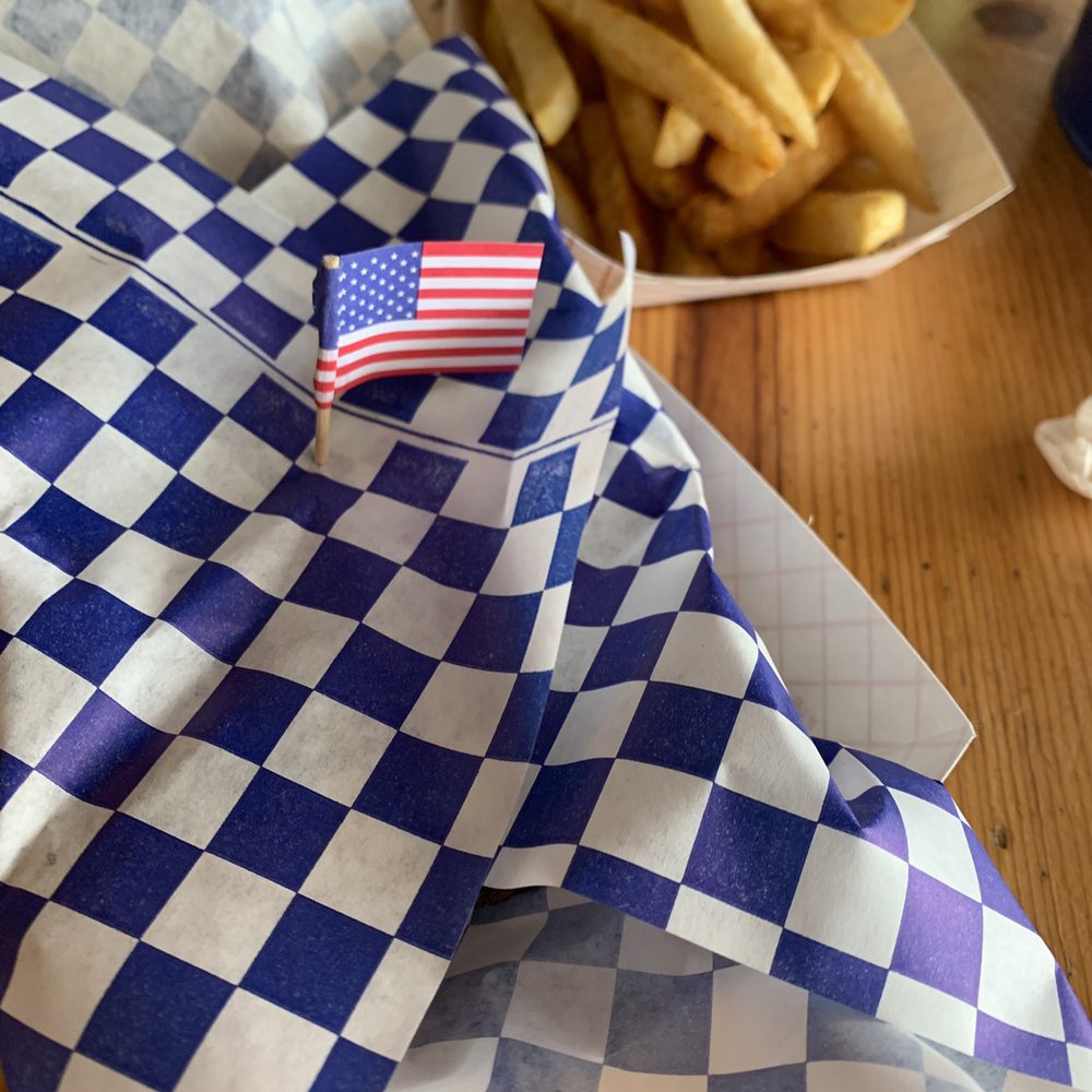 Bubba's Texas Burger Shack - Burgers Near Me - Houston, Texas