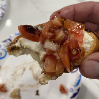 Fatto A Mano Pizzeria - Bruchetta - Italian Near Me - Greenville, Texas Fatto A Mano Pizzeria - Bruchetta - Italian Near Me - Greenville, Texas