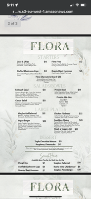 Menu photo 3 AC Bar and Lounge El Segundo, CA Menu photo 3 AC Bar and Lounge El Segundo, CA