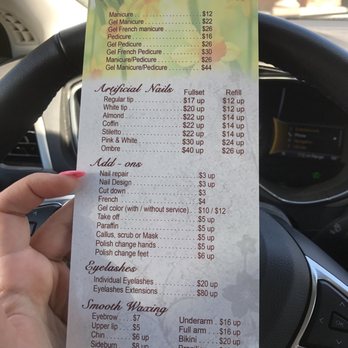 Q Nails - Price list - Nail Salons Near Me - Norwalk, California Q Nails - Price list - Nail Salons Near Me - Norwalk, California