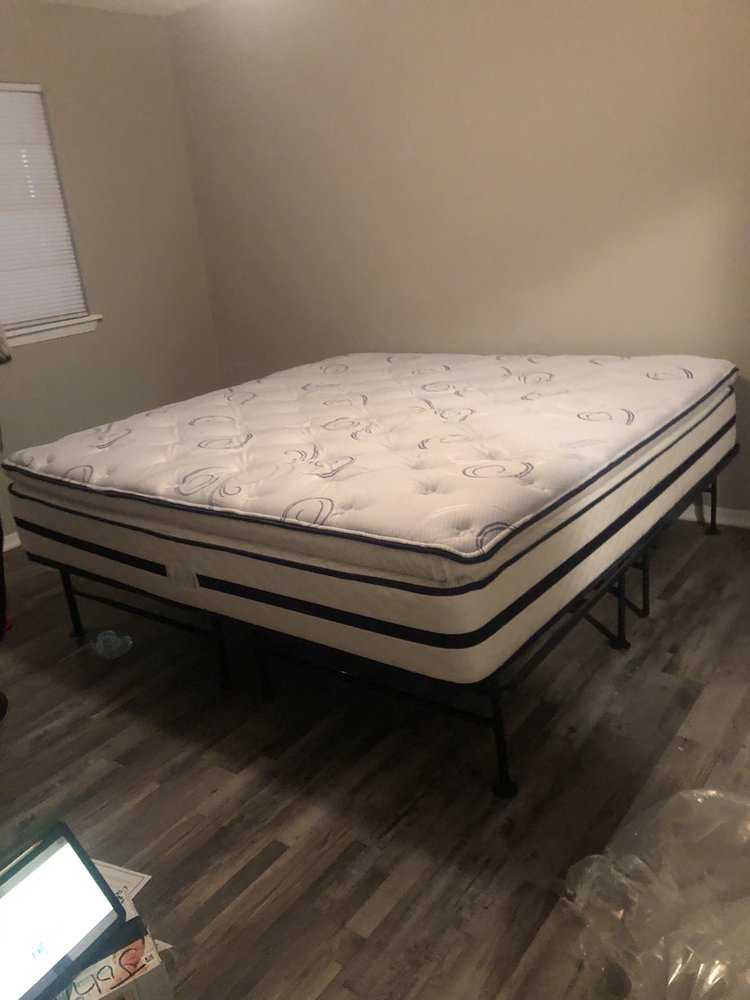 BED MART Updated September 2024 5905 NW 23rd St, Oklahoma City