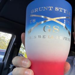 Sun Valley Arthritis Center - Grunt Style Cup