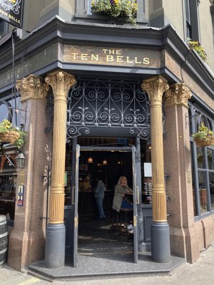The Ten Bells by null