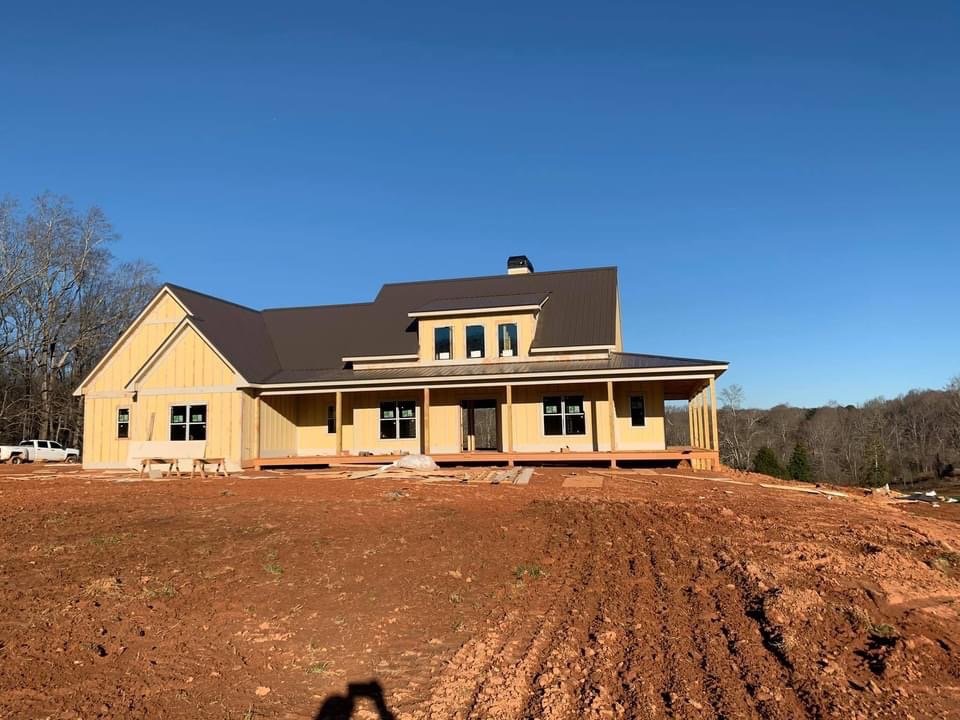 Slide of JB Metals & Construction