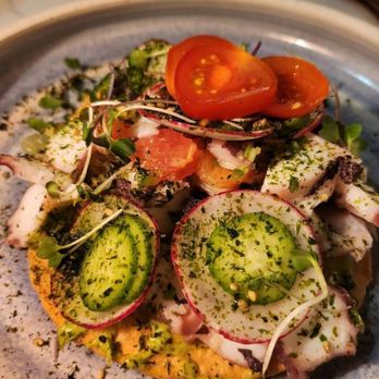 Ceron Kitchen - New American Near Me - Alameda, California