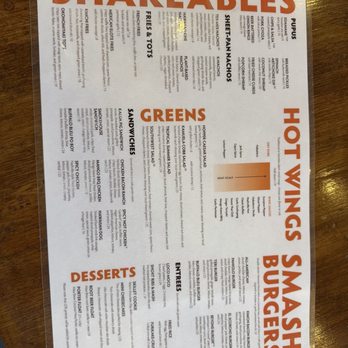 Island Hopper Taproom - Menu - Salad Near Me - Kamuela, Hawaii