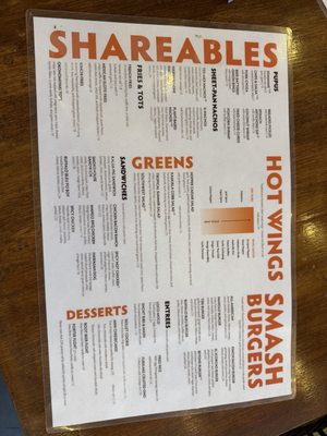 Menu photo 1 Island Hopper Taproom Kamuela, HI