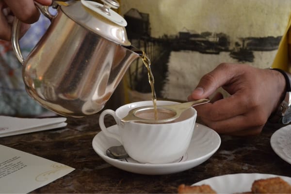 Bettys Café Tea Rooms by null