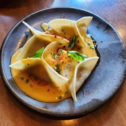 Fish dumplings Fish dumplings