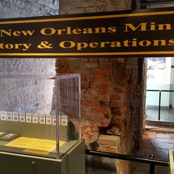 Old US Mint - Some coinage - Museums Near Me - New Orleans, Louisiana Old US Mint - Some coinage - Museums Near Me - New Orleans, Louisiana