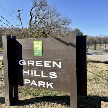 Green Hills Park - Parks Near Me - Nashville, Tennessee Green Hills Park - Parks Near Me - Nashville, Tennessee