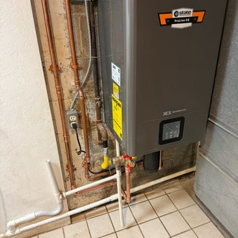 Urban Plumbing - Tankless water heater installation - Plumbing Near Me Urban Plumbing - Tankless water heater installation - Plumbing Near Me