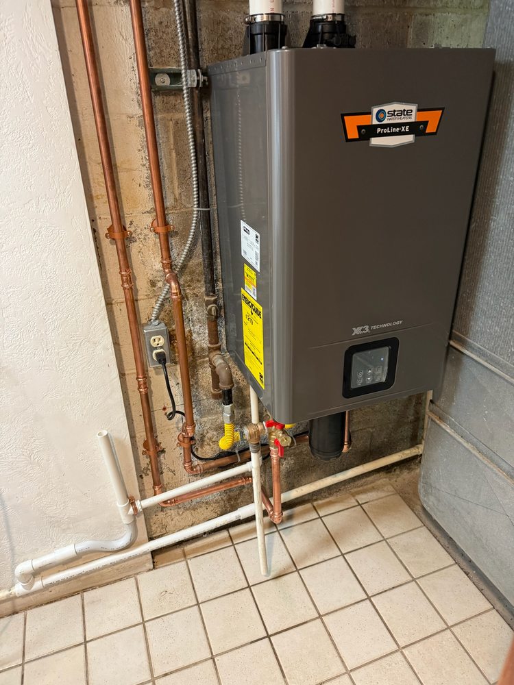 Slide of Urban Plumbing