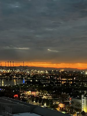 Fairmont Breakers Long Beach by null
