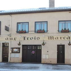 Auberge aux 3 Marcassins