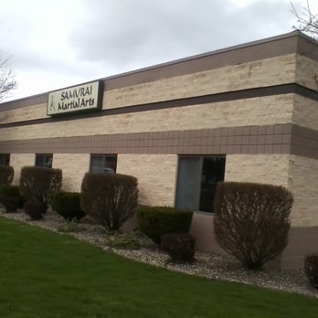 Samurai Martial Arts - Exterior. Street view. - Martial Arts Near Me - Rochester, New York