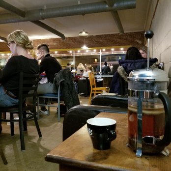 Open Eye Café - English breakfast tea -- $3.50! - Coffee & Tea Near Me - Carrboro, North Carolina Open Eye Café - English breakfast tea -- $3.50! - Coffee & Tea Near Me - Carrboro, North Carolina