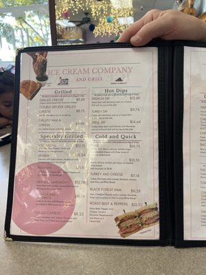 Menu photo 5 Ice Cream Modesto, CA Menu photo 5 Ice Cream Modesto, CA