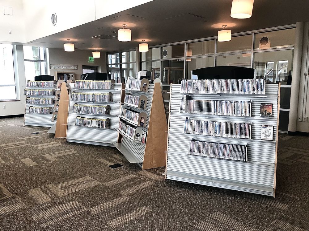 AURORA PUBLIC LIBRARY TALLYN’S REACH Updated August 2024 12