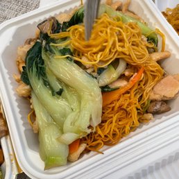 House Special Chow Mein