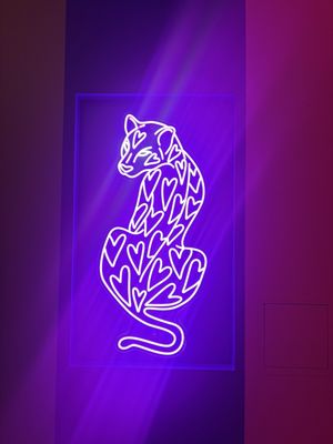 Jaguar Moon by null