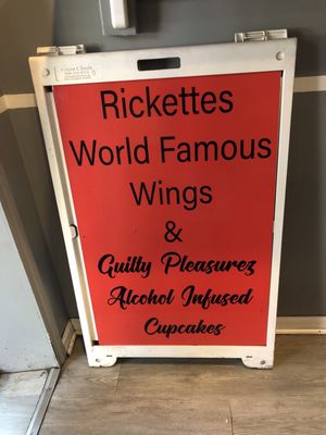 Rickette's by null