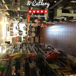 Warren Cutlery Corporation - Some of the cookware available b