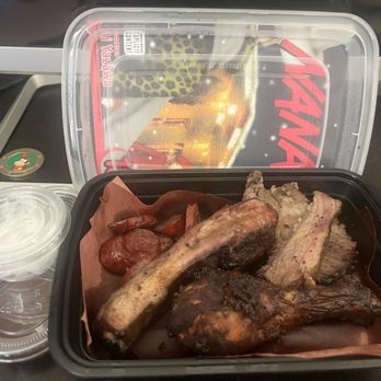 Sinister BBQ - Caterers Near Me
