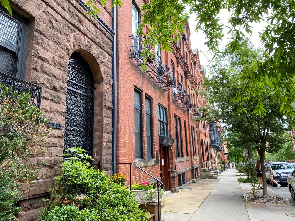 DOMINION MANAGEMENT Updated August 2024 1029 N Calvert St