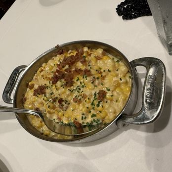 The Capital Grille - Creamed corn with bacon - Steakhouses Near Me - Miami, Florida