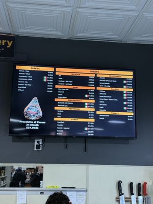 Micucci Grocery Co. by null