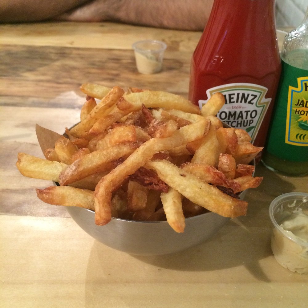 West Coast - French fries - Diners Near Me - Bordeaux, 33 West Coast - French fries - Diners Near Me - Bordeaux, 33