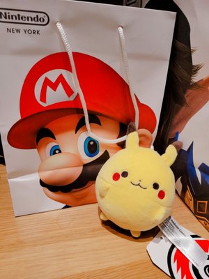 Nintendo NEW YORK by null