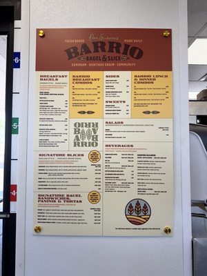 Don Guerra's Barrio Bagel & Slice by null