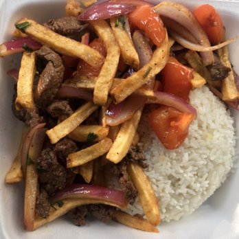 Pollos El Brasero - Peruvian Near Me - Los Angeles, California