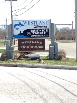 Westlake Fish House by null