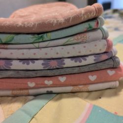Noah's Ark Baby Shop - More burp cloths!