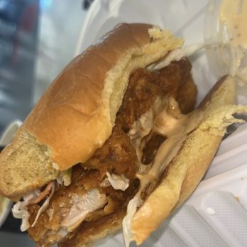 Cluck & Blaze - The Main Chick - Chicken Shop Near Me - Long Beach, California