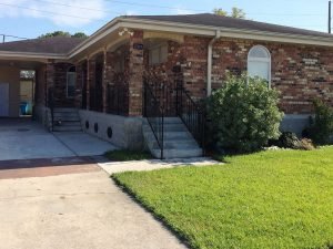 Slide of Aztec House Leveling & Remodeling