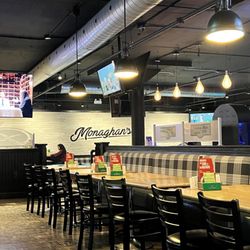 Monaghan's Sports Pub & Grill